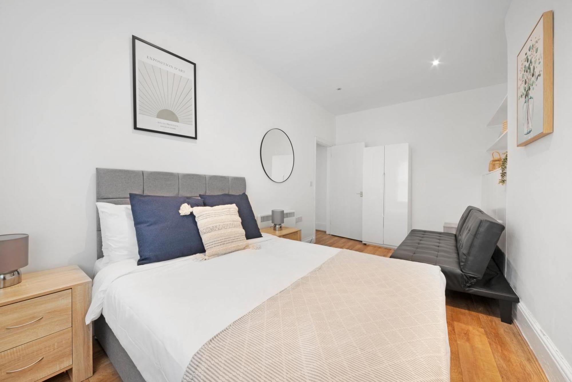2 Bed Piccadilly Apartment 1 런던 외부 사진