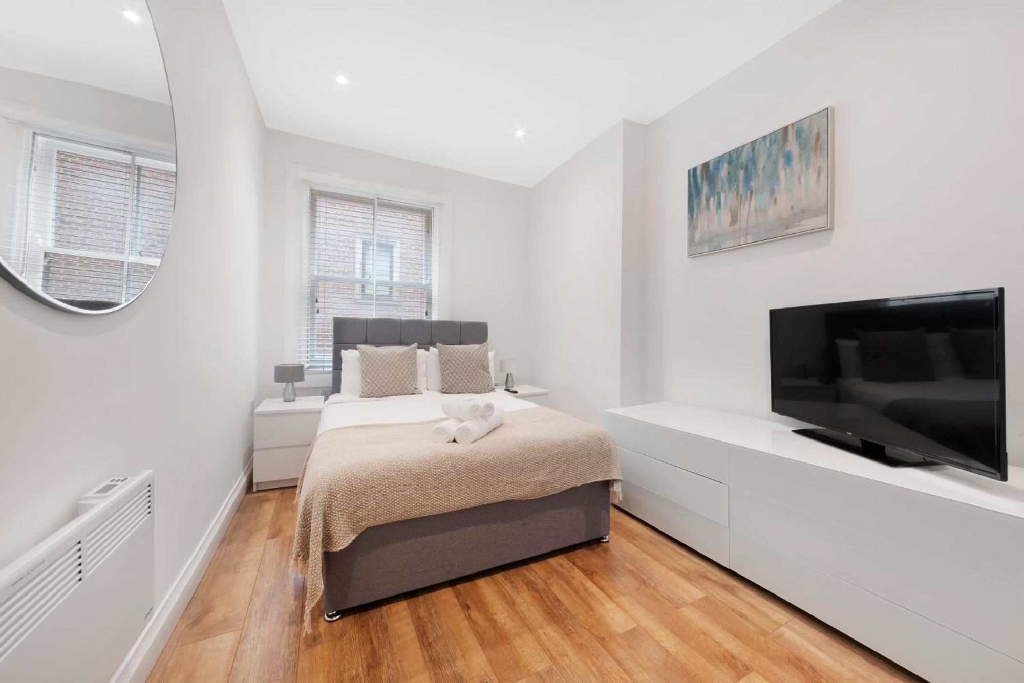 2 Bed Piccadilly Apartment 1 런던 외부 사진