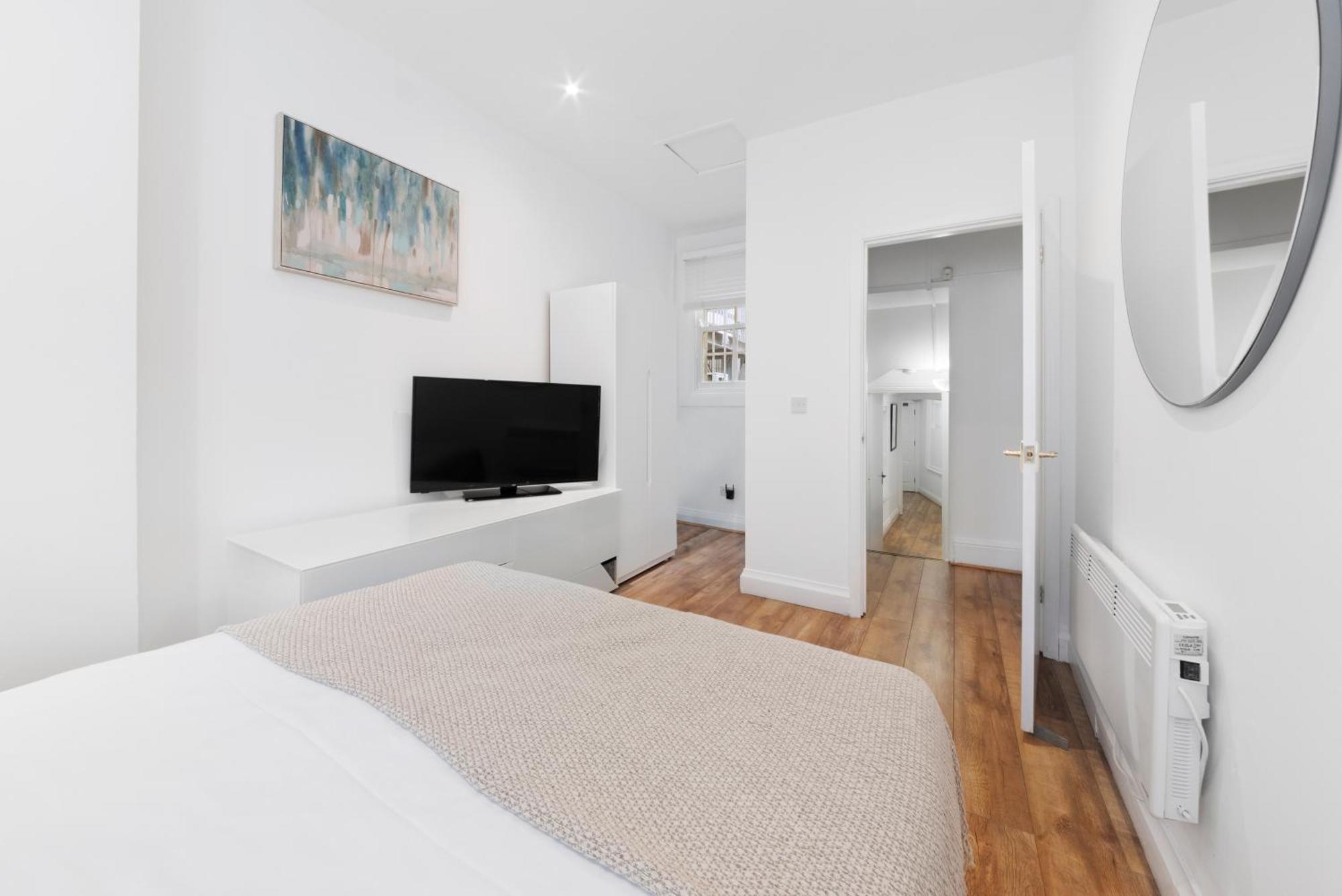 2 Bed Piccadilly Apartment 1 런던 외부 사진